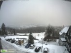 Archiv Foto Webcam Blick aus dem Rathaus in Masserberg (Thüringer Wald) 08:00