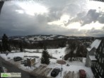 Archiv Foto Webcam Blick aus dem Rathaus in Masserberg (Thüringer Wald) 08:00