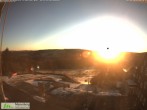 Archiv Foto Webcam Blick aus dem Rathaus in Masserberg (Thüringer Wald) 08:00