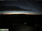 Archived image Webcam View from the top of the town hall in Masserberg towards the Thuringian Forest 05:00