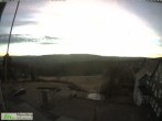 Archived image Webcam View from the top of the town hall in Masserberg towards the Thuringian Forest 06:00