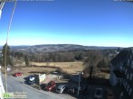 Archiv Foto Webcam Blick aus dem Rathaus in Masserberg (Thüringer Wald) 13:00