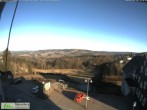 Archiv Foto Webcam Blick aus dem Rathaus in Masserberg (Thüringer Wald) 15:00