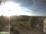 Archiv Foto Webcam Blick aus dem Rathaus in Masserberg (Thüringer Wald) 06:00