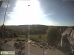 Archiv Foto Webcam Blick aus dem Rathaus in Masserberg (Thüringer Wald) 07:00