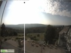Archiv Foto Webcam Blick aus dem Rathaus in Masserberg (Thüringer Wald) 07:00