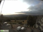 Archived image Webcam View from the top of the town hall in Masserberg towards the Thuringian Forest 05:00