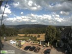 Archiv Foto Webcam Blick aus dem Rathaus in Masserberg (Thüringer Wald) 15:00