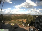Archiv Foto Webcam Blick aus dem Rathaus in Masserberg (Thüringer Wald) 17:00