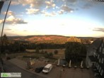 Archiv Foto Webcam Blick aus dem Rathaus in Masserberg (Thüringer Wald) 19:00