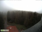 Archiv Foto Webcam Rennsteigwarte beim Masserberg - Skilift am Ersteberg 09:00