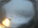 Archiv Foto Webcam Rennsteigwarte beim Masserberg - Skilift am Ersteberg 06:00