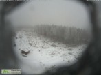 Archiv Foto Webcam Rennsteigwarte beim Masserberg - Skilift am Ersteberg 09:00