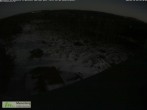 Archiv Foto Webcam Rennsteigwarte beim Masserberg - Skilift am Ersteberg 07:00