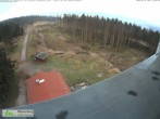 Archived image Webcam Rennsteigwarte nearly Masserberg 11:00