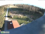 Archived image Webcam Rennsteigwarte nearly Masserberg 06:00
