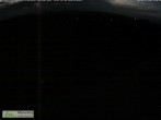 Archiv Foto Webcam Rennsteigwarte beim Masserberg - Skilift am Ersteberg 23:00