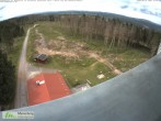 Archiv Foto Webcam Rennsteigwarte beim Masserberg - Skilift am Ersteberg 15:00