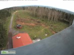 Archiv Foto Webcam Rennsteigwarte beim Masserberg - Skilift am Ersteberg 06:00