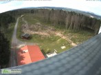 Archived image Webcam Rennsteigwarte nearly Masserberg 15:00