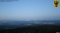 Archived image Webcam Nature park Steinwald (Fichtel Mountains) 03:00