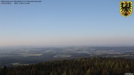 Archived image Webcam Nature park Steinwald (Fichtel Mountains) 05:00
