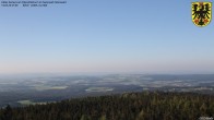Archived image Webcam Nature park Steinwald (Fichtel Mountains) 06:00