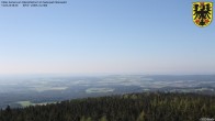 Archived image Webcam Nature park Steinwald (Fichtel Mountains) 07:00