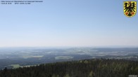 Archived image Webcam Nature park Steinwald (Fichtel Mountains) 09:00