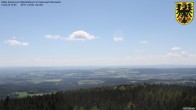 Archived image Webcam Nature park Steinwald (Fichtel Mountains) 11:00