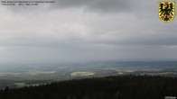 Archived image Webcam Nature park Steinwald (Fichtel Mountains) 06:00
