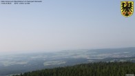 Archiv Foto Webcam Naturpark Steinwald im Fichtelgebirge 07:00