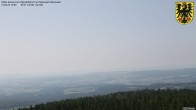 Archiv Foto Webcam Naturpark Steinwald im Fichtelgebirge 09:00
