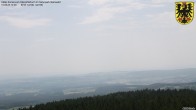 Archiv Foto Webcam Naturpark Steinwald im Fichtelgebirge 11:00