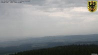 Archiv Foto Webcam Naturpark Steinwald im Fichtelgebirge 13:00