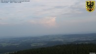 Archiv Foto Webcam Naturpark Steinwald im Fichtelgebirge 19:00