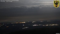 Archived image Webcam Nature park Steinwald (Fichtel Mountains) 01:00