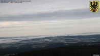 Archived image Webcam Nature park Steinwald (Fichtel Mountains) 06:00