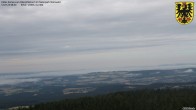 Archived image Webcam Nature park Steinwald (Fichtel Mountains) 07:00