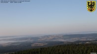 Archived image Webcam Nature park Steinwald (Fichtel Mountains) 00:00