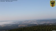 Archived image Webcam Nature park Steinwald (Fichtel Mountains) 01:00