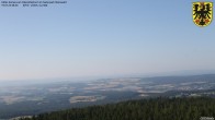 Archived image Webcam Nature park Steinwald (Fichtel Mountains) 02:00