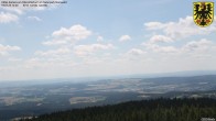 Archived image Webcam Nature park Steinwald (Fichtel Mountains) 06:00