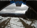 Archived image Webcam Ski piste Bödefeld-Hunau 11:00