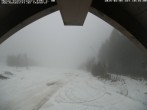 Archived image Webcam Ski piste Bödefeld-Hunau 09:00