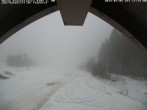 Archived image Webcam Ski piste Bödefeld-Hunau 10:00