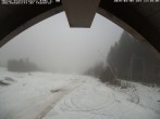 Archived image Webcam Ski piste Bödefeld-Hunau 11:00