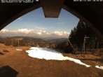 Archived image Webcam Ski piste Bödefeld-Hunau 09:00