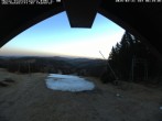 Archived image Webcam Ski piste Bödefeld-Hunau 01:00