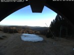 Archived image Webcam Ski piste Bödefeld-Hunau 02:00